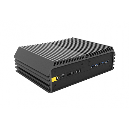 Kraftfull och kompakt Embedded PCör 12:e generationens Intel® CPU (MAX 65W TDP)