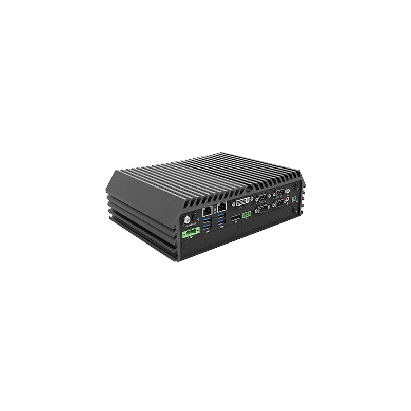 Kraftfull och kompakt Embedded PCör 12:e generationens Intel® CPU (MAX 65W TDP)