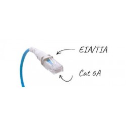 tunn RJ45 CAT. 5,6a,6 nätverkskablar under 5mm, ljusspårning av kabel