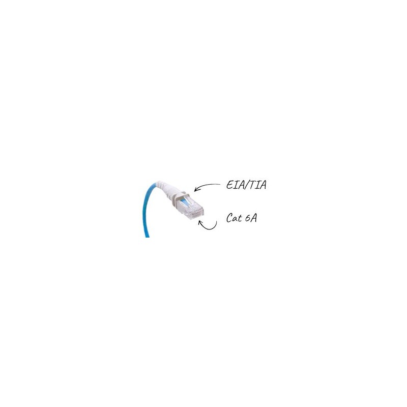 tunn RJ45 CAT. 5,6a,6 nätverkskablar under 5mm, ljusspårning av kabel