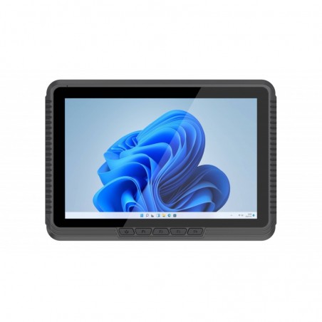 10.1 Windows RS232/485, USB Tablet PC för fordon, Celeron N5100, IP65