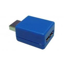 USB 3,0 Typ A hona omvandlare till Micro B hona