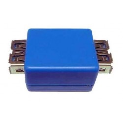 USB 3,0 Typ A hona omvandlare till Micro B hona