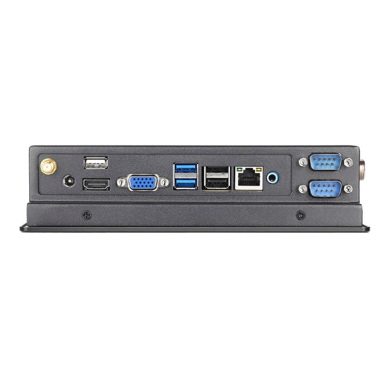 7" PAnel PC i5 Linux, Ubuntu, Windows, USB, LAN, Ethernet