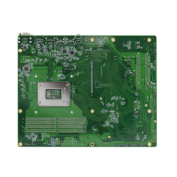 Industriell ATX bunkort 12/13th Gen, Intel CPU i3,i5,i7,i9 Q670E chipset, RS232, TPM 2.0, Digital I/O