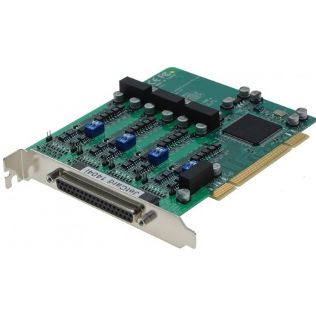 Korenix JETCARD 1404I RS422/485, DOS Win7 ny