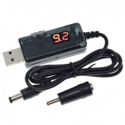 USB Boost DC 5V till 9V/12V Step-up