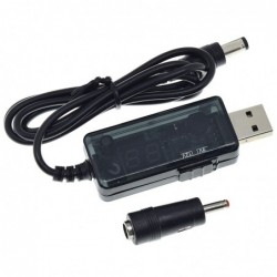 USB Boost DC 5V till 9V/12V Step-up