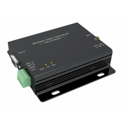 20 km lång räckvidd trådlös RS232/RS485 transceiver - pålitlig och högpresterande
