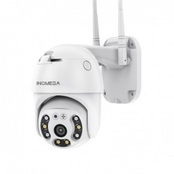 Smart 2 Mega Pixel Motorkamera, PTZ, Rörelsekontroll, 2-vägs kommunikation,