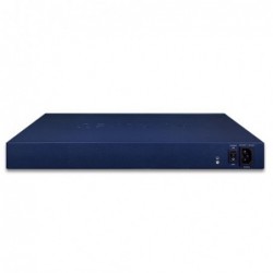 24-port Gigabit Midspan PoE-injektor, 15Watt per port, 230VAC