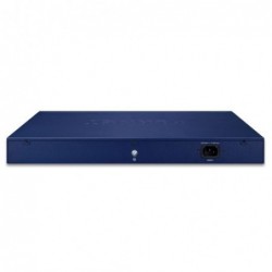 16-portars Gigabit Unmanaged Ethernet Switch med rackmontering