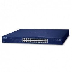 24 ports switch 10/100/1000Mbit RJ45, Unhaneeeeaged