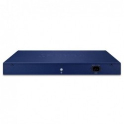 24 ports switch 10/100/1000Mbit RJ45, Unhaneeeeaged