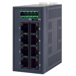 8 ports unjaneaged Gigabit switch, EHG-2308