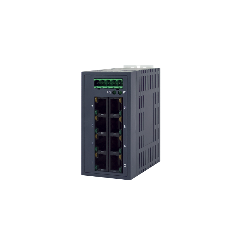 8 ports unjaneaged Gigabit switch, EHG-2308