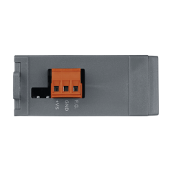 Industriell 5-portars switch 10/100/1000 Mbit RJ45 DIN-skena - Unmanaged