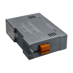 Industriell 5-portars switch 10/100/1000 Mbit RJ45 DIN-skena - Unmanaged
