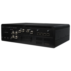 EN50155 (2021), EN4545-2 Tåggodkänd Windows10, Windows 11, POE, 10G LAN