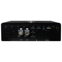 EN50155 (2021), EN4545-2 Tåggodkänd Windows10, Windows 11, POE, 10G LAN