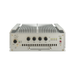 Embedded PC EN-50155 Certifierad för järnväg