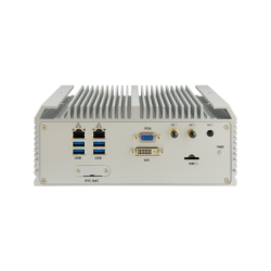 Embedded PC EN-50155 Certifierad för järnväg