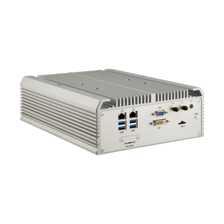 Embedded PC EN-50155 Certifierad för järnväg
