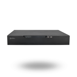 32-kanals videoinspelare / NVR för IP-kamera 4K