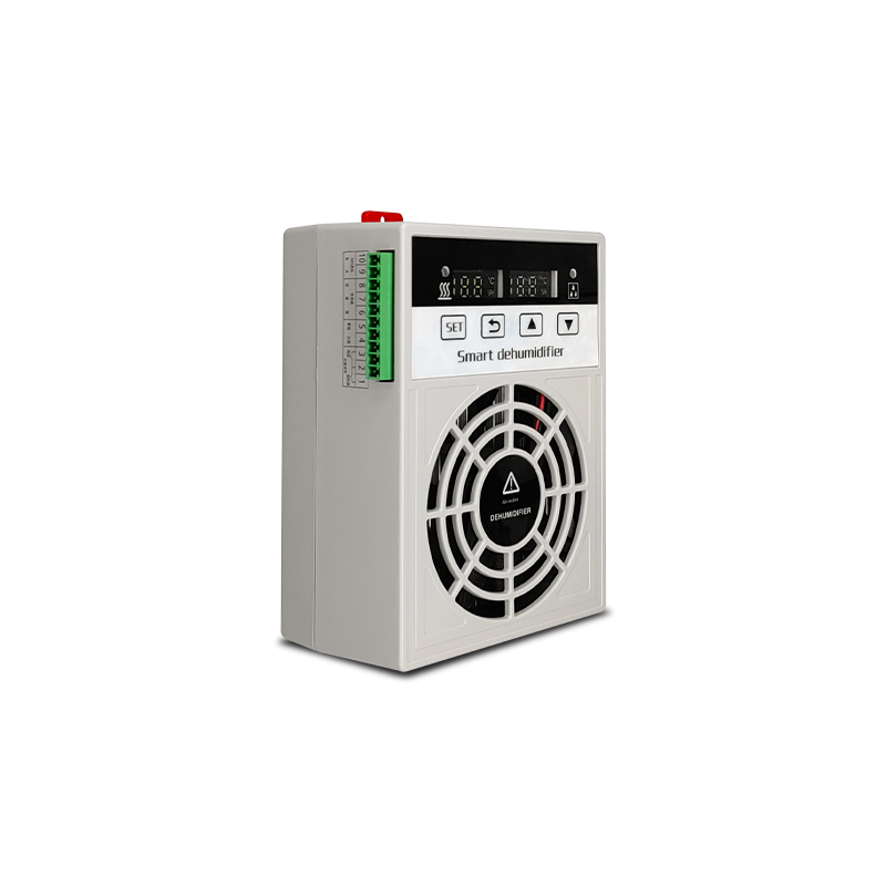 RACK Avfuktare, 60Watt. För max 1,5m3, 230VAC