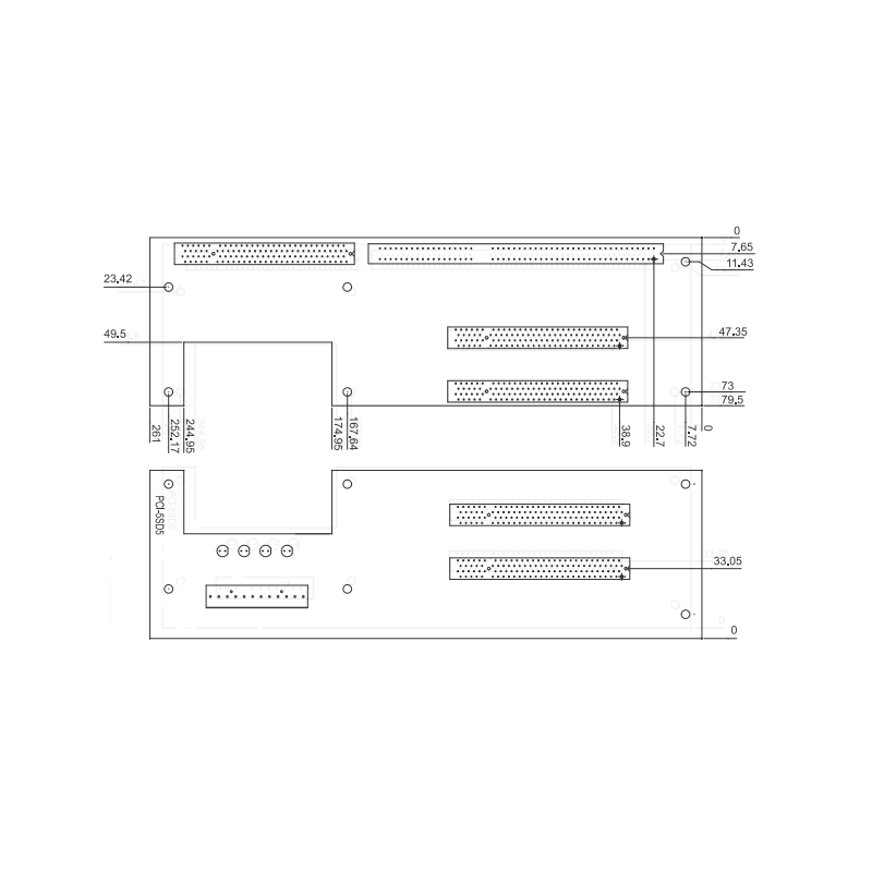 PCI-5SD5-RS