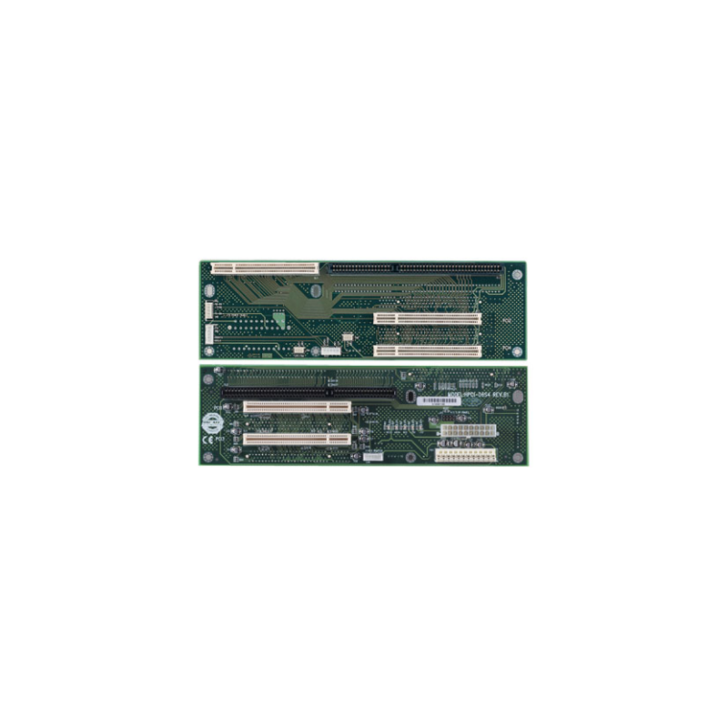 1 PICMG® CPU, 4 PCI™, 1 ISA Slots Bakplan