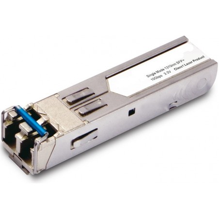 10 Gbit SFP Module, Single Mode LC Mini-GBIC. Singelmode