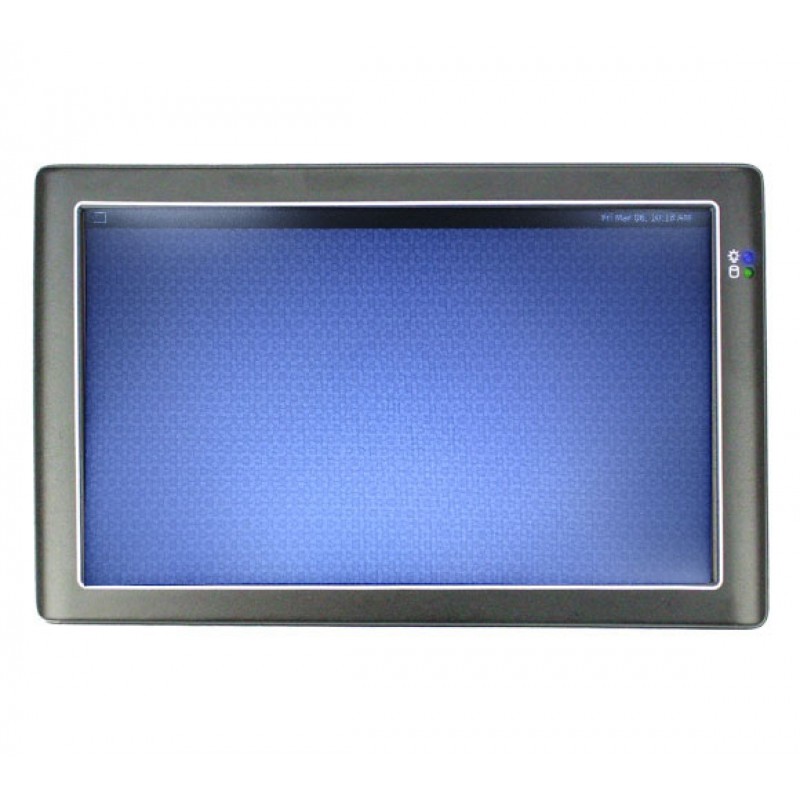 Paneldator med microSD