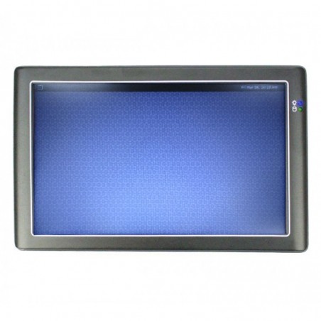 Paneldator med microSD