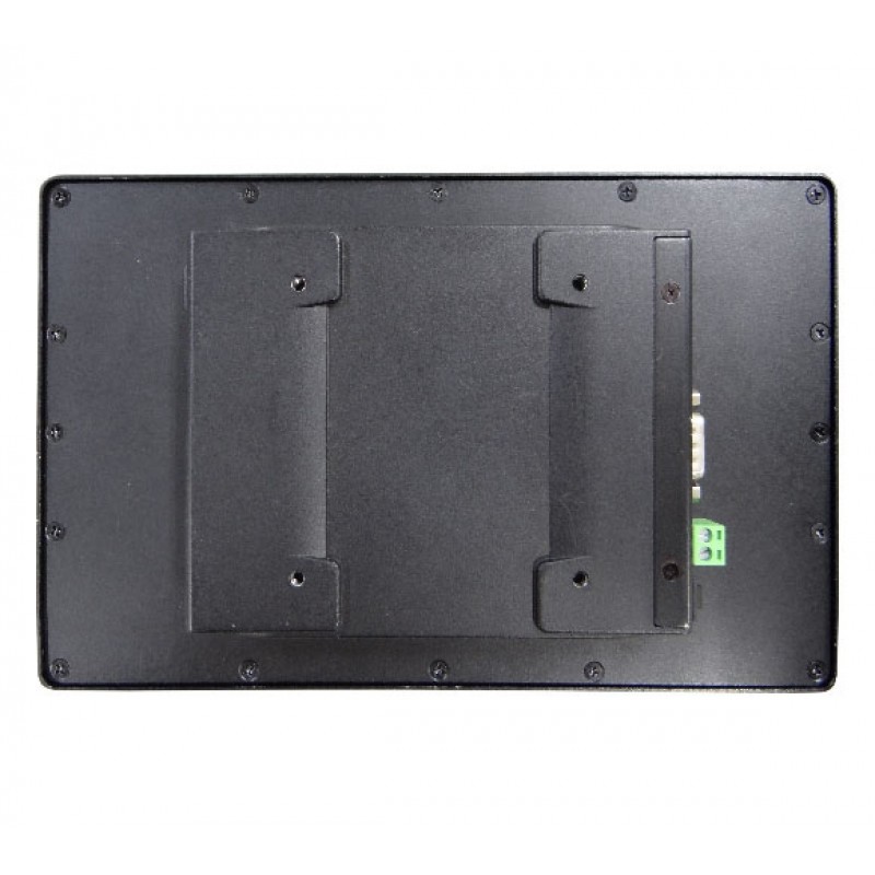Paneldator med microSD