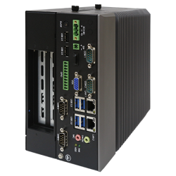 Inbyggd fläktlös pc i3,i5,i7 vision, din-fäste, väggfäste gen. 9 AVS-502