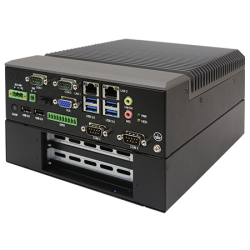 Inbyggd fläktlös pc i3,i5,i7 vision, din-fäste, väggfäste gen. 9 AVS-502