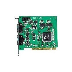 IEI ICA-02 VB0.3 PCI AN-busskort: Dual Channel med isolerat skydd