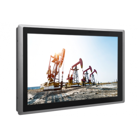 24" panel PC Touch PCAB i3, i5 cpu Höga nits Panelmontage med utbyggnad