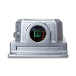 IP67 tät Gigabit PoE++ injektor (60W) PoE + Data. 24 -56VDC ingång POE steg upp 24vdc till 48/56Vdc POE steg upp