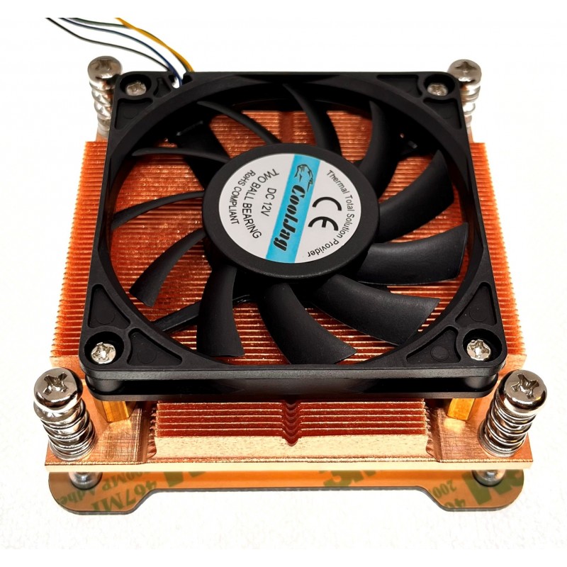 CPU-kylare för sockel LGA1366 - DANBIT A/S