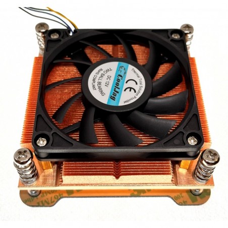 CPU-kylare för sockel LGA1366 - DANBIT A/S
