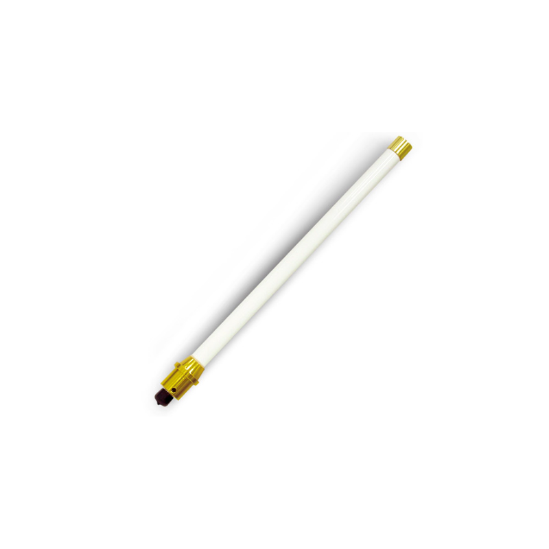 8dBi 2,4GHz utomhus Omni-antenn. N-hon. Horisontell 360 grader, vertikal 10 grader