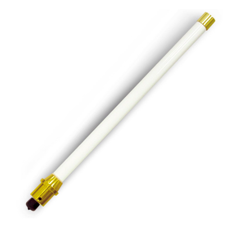 8dBi 2,4GHz utomhus Omni-antenn. N-hon. Horisontell 360 grader, vertikal 10 grader
