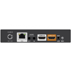 H.265 HDMI Video Encoder - 1080P 60fps, H.264 & HEVC