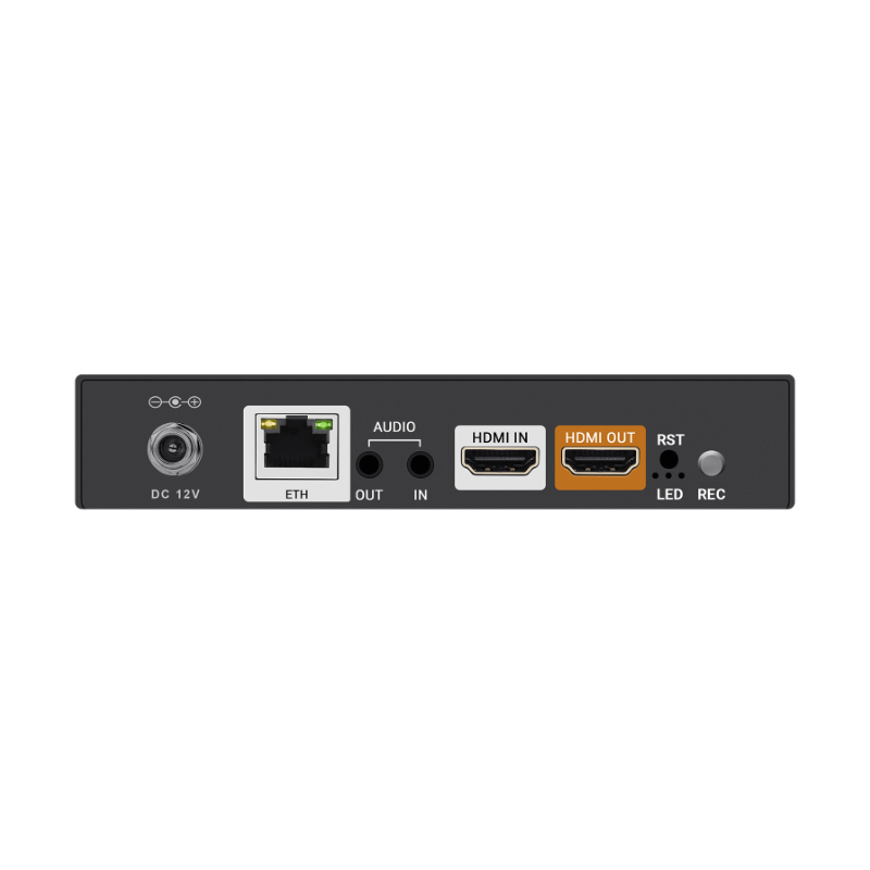 H.265 HDMI Video Encoder - 1080P 60fps, H.264 & HEVC
