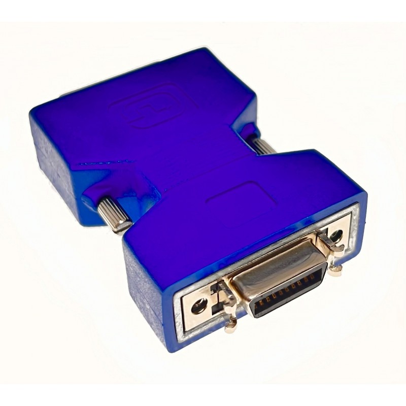 DVI-D Dual Link - DFP (HPCN20), DVI-D haneeee till DFP hon