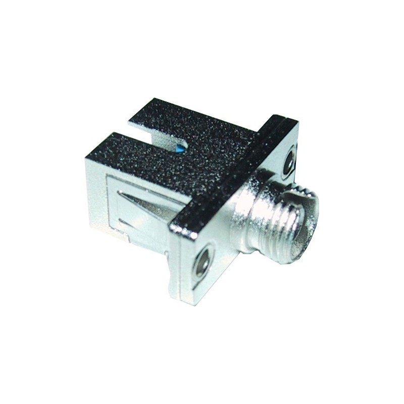 Fiberadapter SC-FC simplex multimode