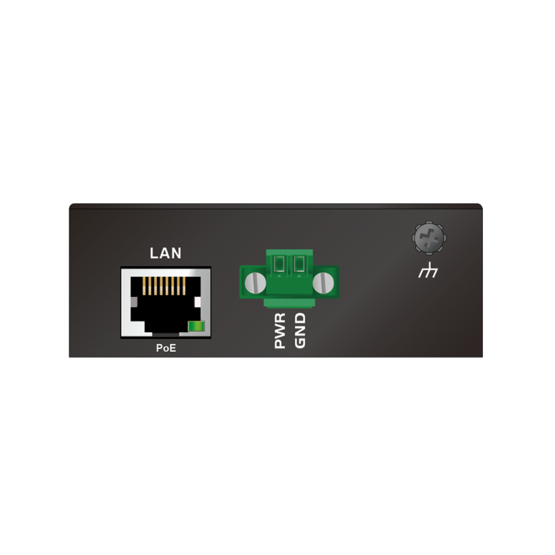 4G PoE-router | Pålitlig M2M- och IoT-nätverksanslutning