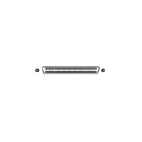 Internal SCSI 3 Active U320 mini db68 hona terminator